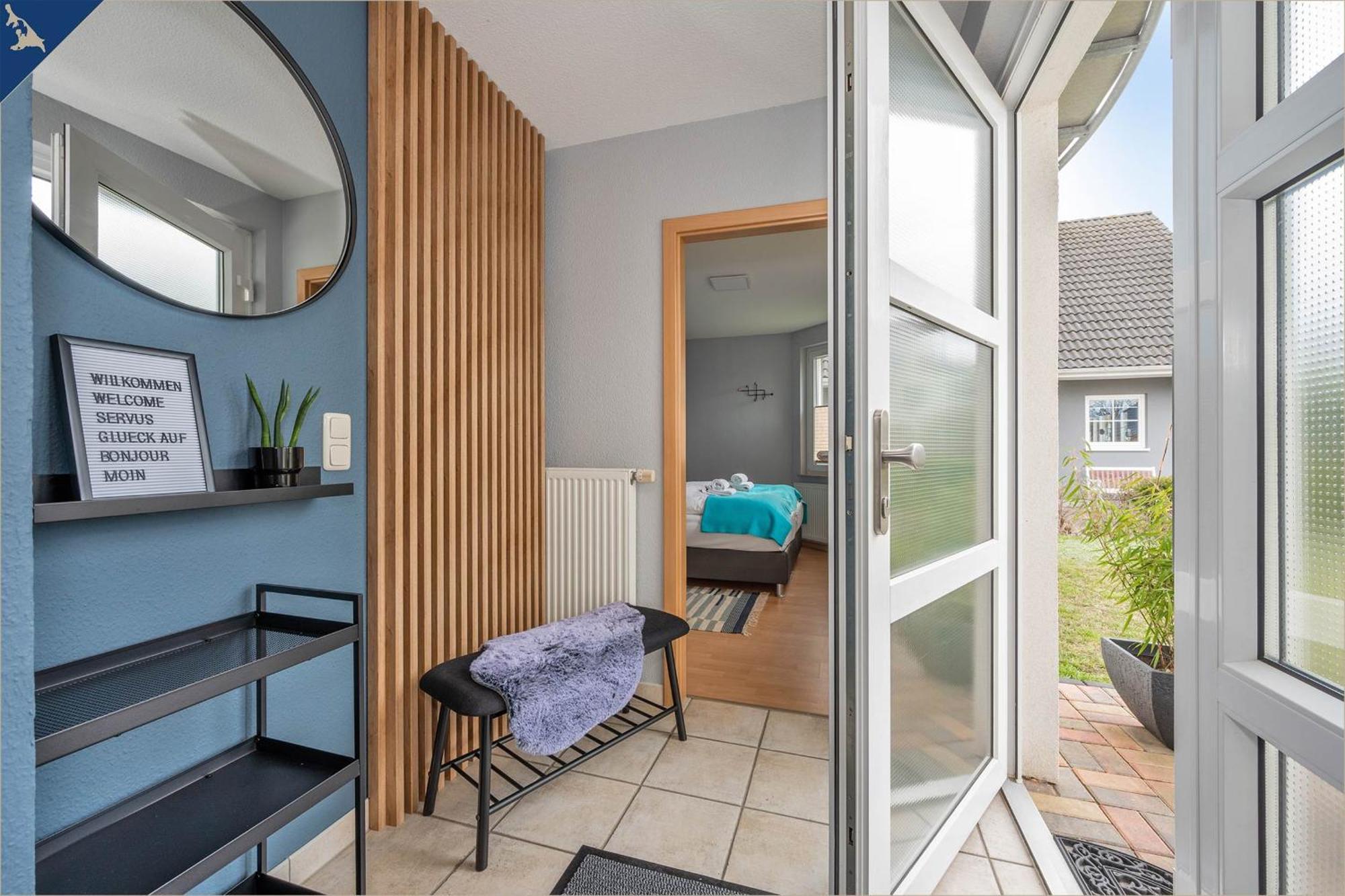 Muehlenkamp Nordwind Apartment Heringsdorf  Exterior photo